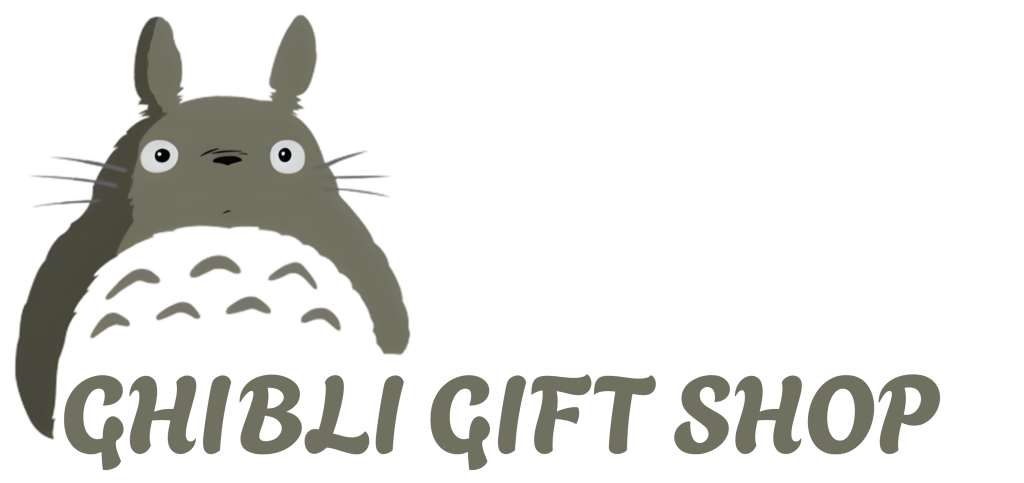 Ghibli Gifts Shop